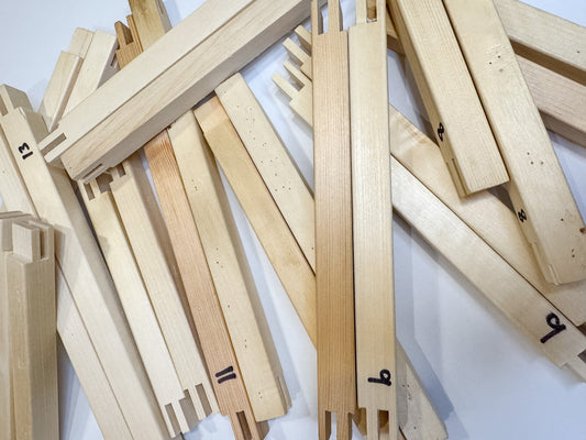 Are you "Team Stretcher Bars"?