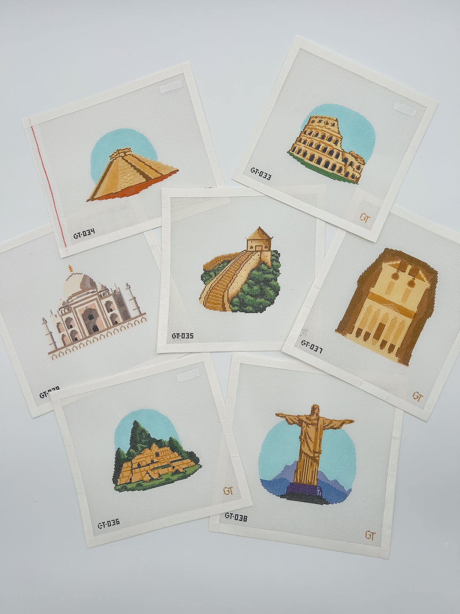 Seven Wonders
