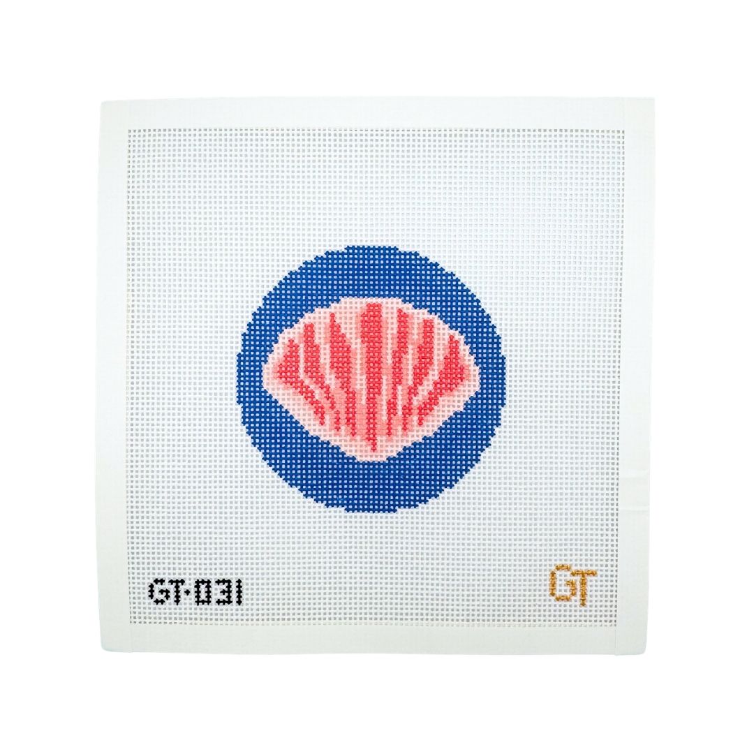 Scallop Shell #1