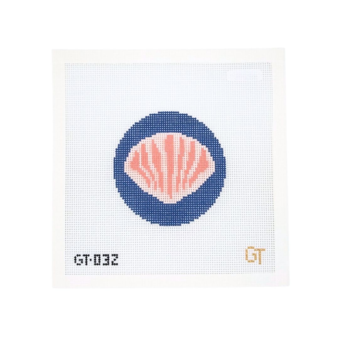 Scallop Shell #2