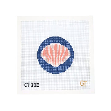 Scallop Shell #2