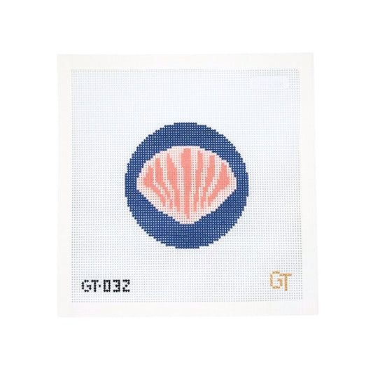 Scallop Shell #2