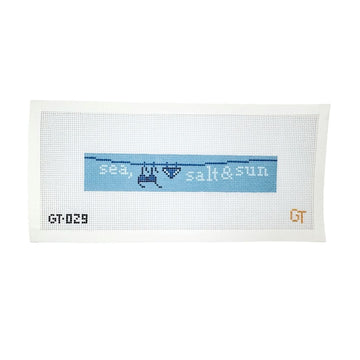 Sea, Salt & Sun Key Fob