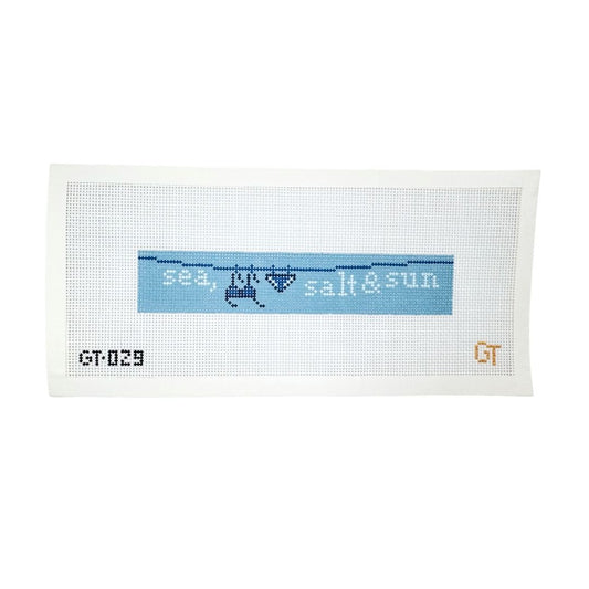 Sea, Salt & Sun Key Fob
