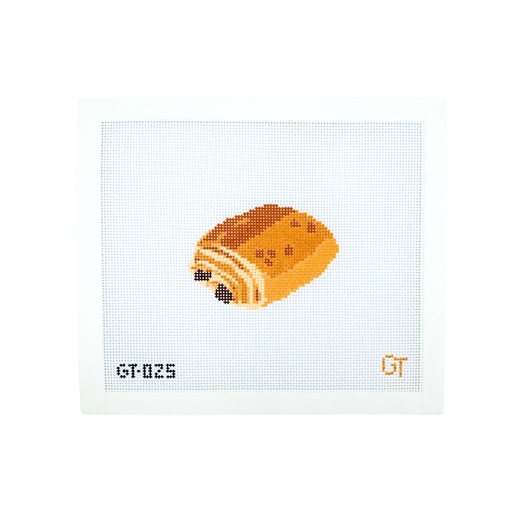 Chocolate Croissant