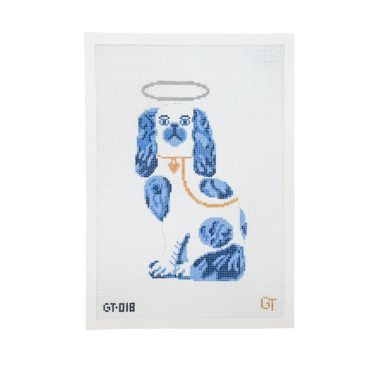 Angel Staffordshire Dog