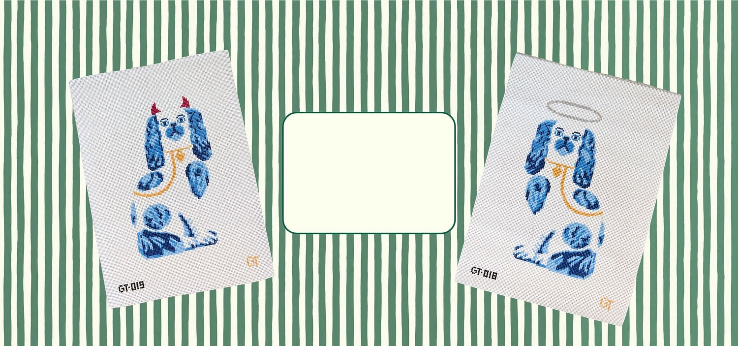 Golden Thread Needlepoint Studio