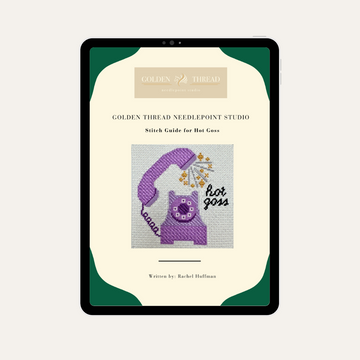 Stitch Guide for Hot Goss