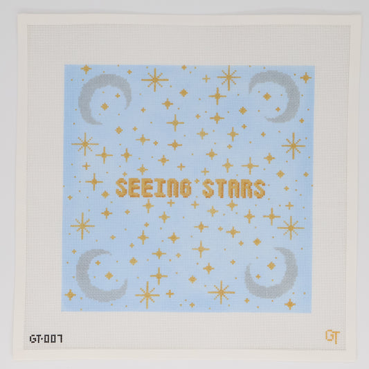 Seeing Stars Pillow