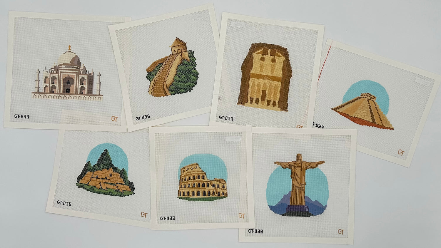 Golden Thread Needlepoint Studio